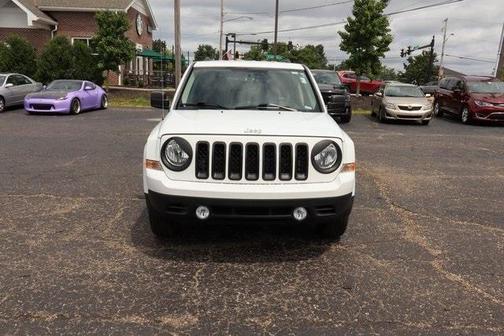 2016 Jeep Patriot Latitude