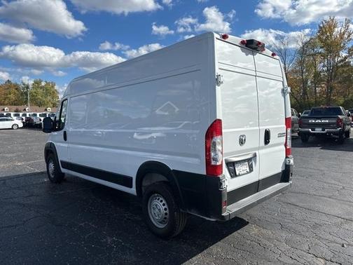 2025 RAM ProMaster 2500 High Roof