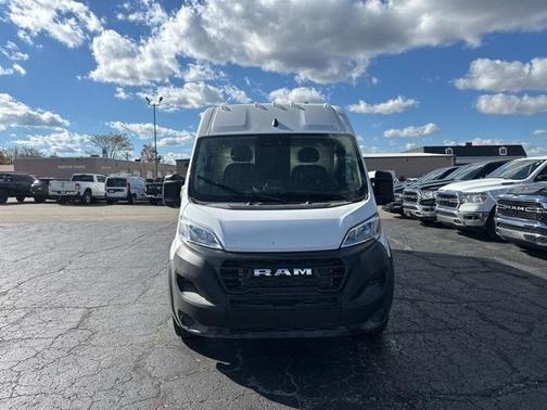 2025 RAM ProMaster 2500 High Roof