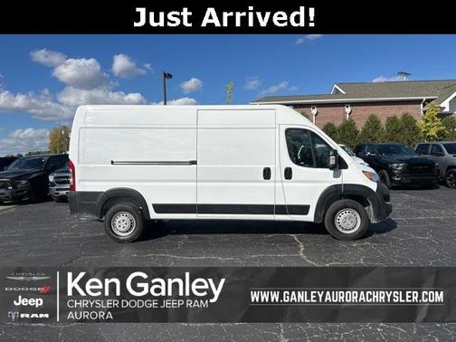 2025 RAM ProMaster 2500 High Roof