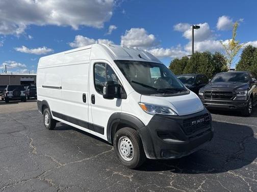 2025 RAM ProMaster 2500 High Roof
