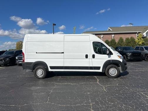 2025 RAM ProMaster 2500 High Roof