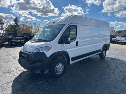 2025 RAM ProMaster 2500 High Roof