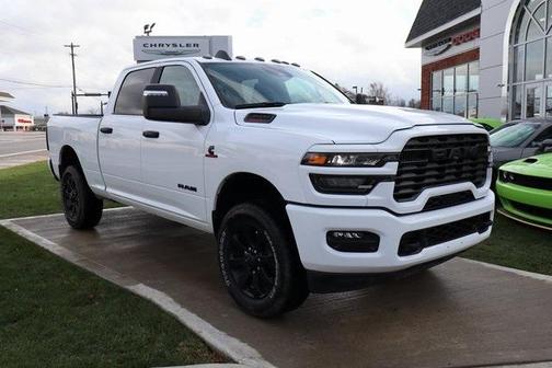 2025 RAM 3500 Big Horn