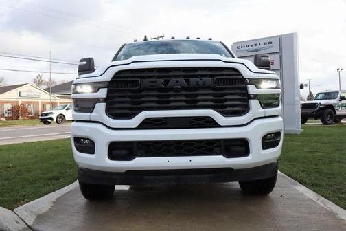 2025 RAM 3500 Big Horn