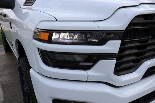 2025 RAM 3500 Big Horn