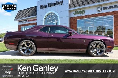 2021 Dodge Challenger SRT Hellcat