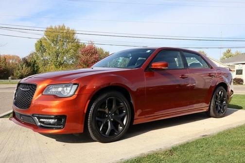 2021 Chrysler 300 S