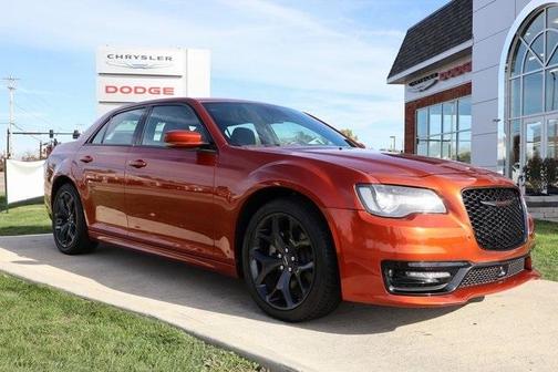 2021 Chrysler 300 S