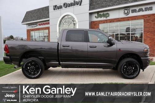 2025 RAM 2500 Laramie