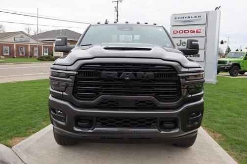 2025 RAM 2500 Laramie