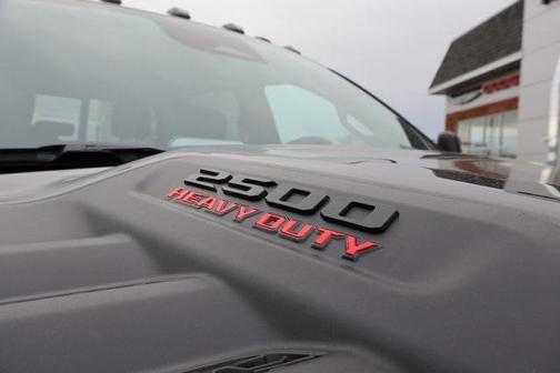 2025 RAM 2500 Laramie