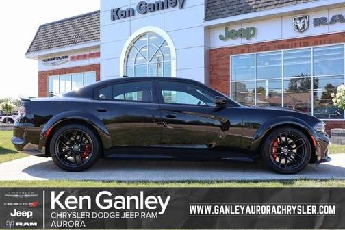 2023 Dodge Charger SRT Hellcat Widebody