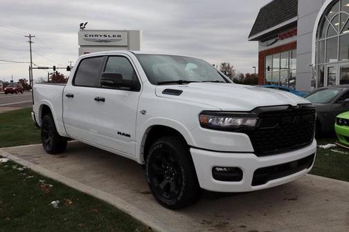 2026 RAM 1500 Big Horn