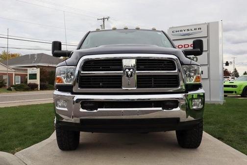 2012 RAM 3500 SLT