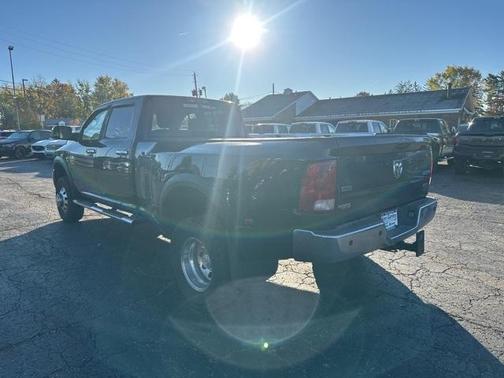 2012 RAM 3500 SLT