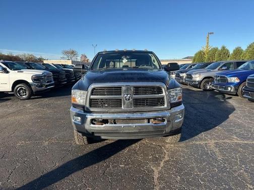 2012 RAM 3500 SLT