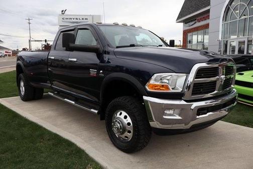 2012 RAM 3500 SLT