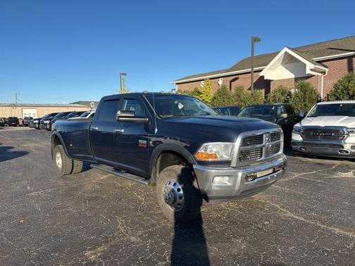 2012 RAM 3500 SLT