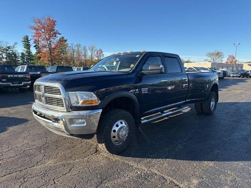 2012 RAM 3500 SLT