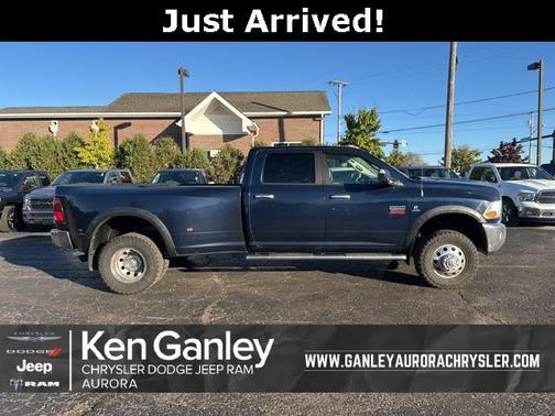2012 RAM 3500 SLT