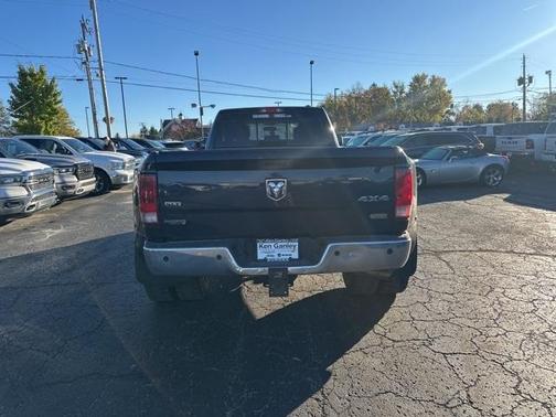 2012 RAM 3500 SLT