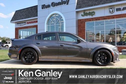 2023 Dodge Charger SRT Hellcat Widebody