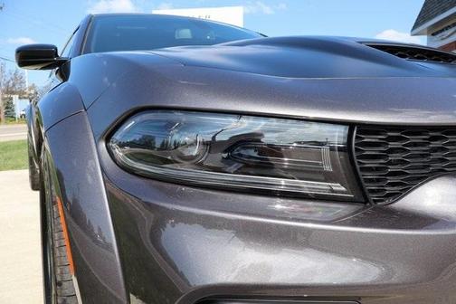 2023 Dodge Charger SRT Hellcat Widebody