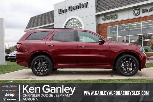 2026 Dodge Durango GT