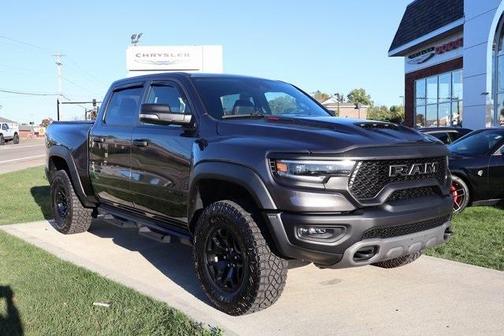 2021 RAM 1500 TRX
