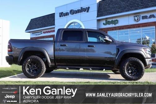 2021 RAM 1500 TRX