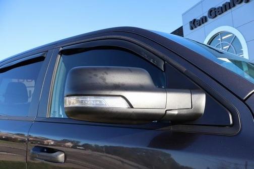 2021 RAM 1500 TRX