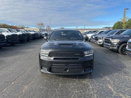 2020 Dodge Durango SRT