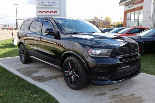 2020 Dodge Durango SRT