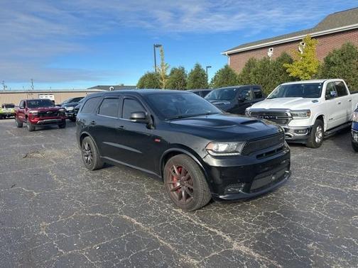 2020 Dodge Durango SRT
