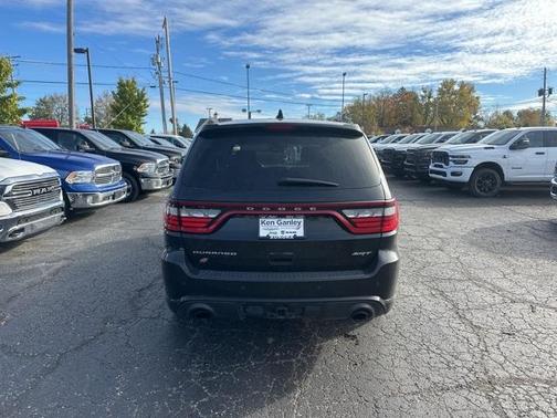 2020 Dodge Durango SRT