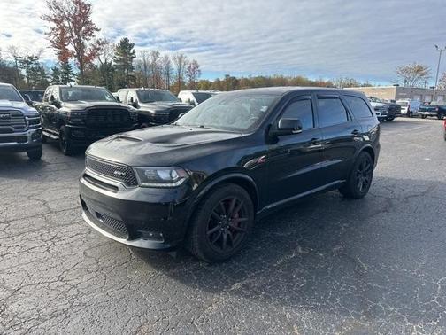 2020 Dodge Durango SRT