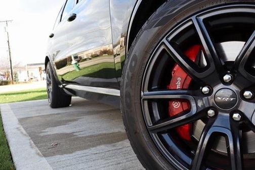 2020 Dodge Durango SRT