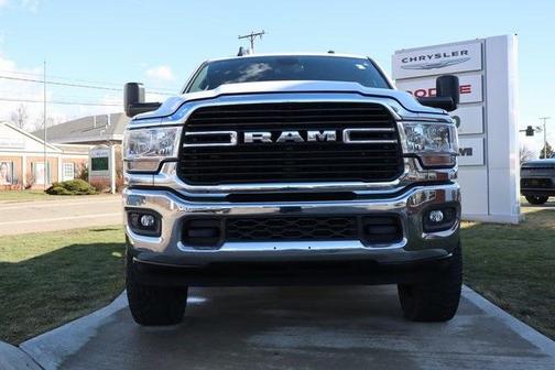2021 RAM 2500 Big Horn