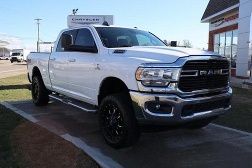 2021 RAM 2500 Big Horn