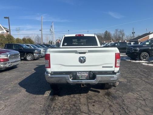 2021 RAM 2500 Big Horn