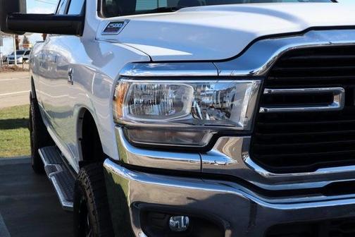2021 RAM 2500 Big Horn