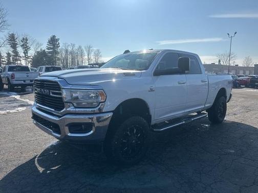 2021 RAM 2500 Big Horn