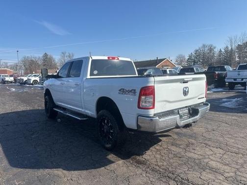 2021 RAM 2500 Big Horn