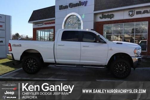 2021 RAM 2500 Big Horn