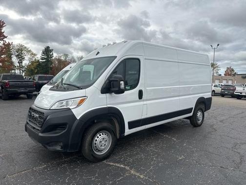 2025 RAM ProMaster 2500 High Roof
