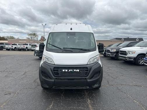 2025 RAM ProMaster 2500 High Roof
