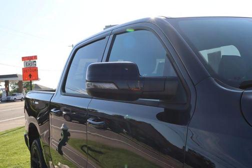 Diamond Black 2023 RAM 1500 Laramie