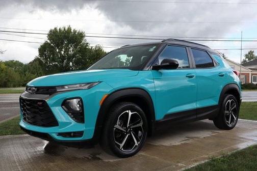 2022 Chevrolet Trailblazer RS