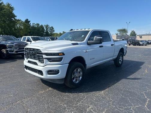 2025 RAM 2500 Big Horn